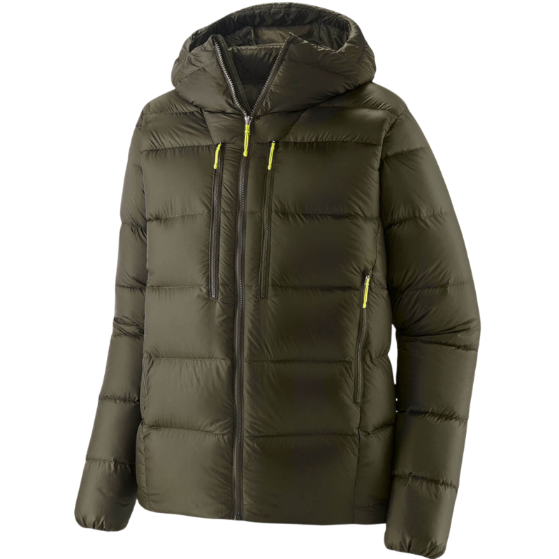 Patagonia Men's Fitz Roy Down Hoody