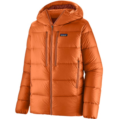 Patagonia Men's Fitz Roy Down Hoody
