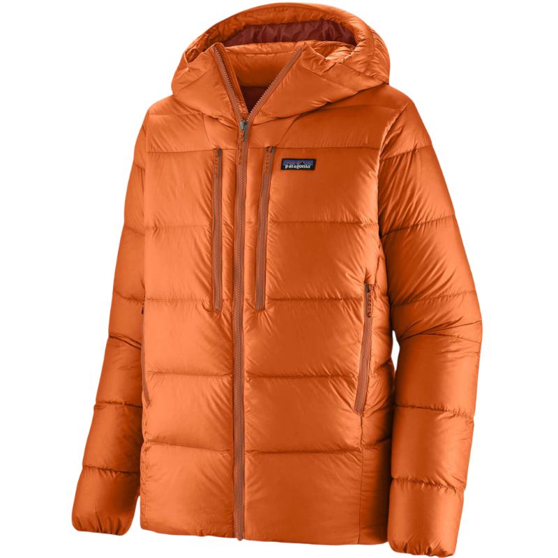 Patagonia Men's Fitz Roy Down Hoody
