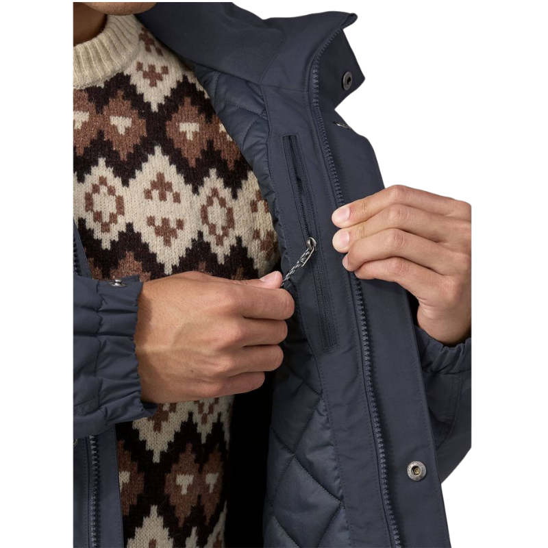 Patagonia Men's Isthmus Jacket