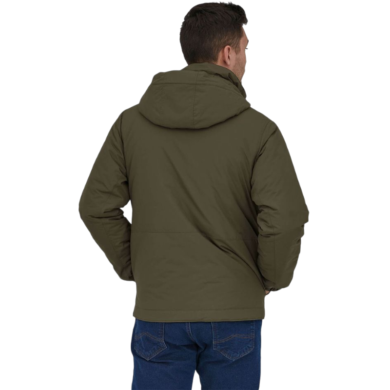 Patagonia Men's Isthmus Jacket