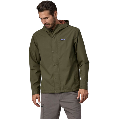 Patagonia Men's Jackson Glacier Rain Jacket