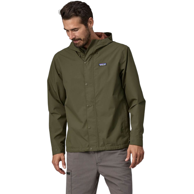 Patagonia Men's Jackson Glacier Rain Jacket