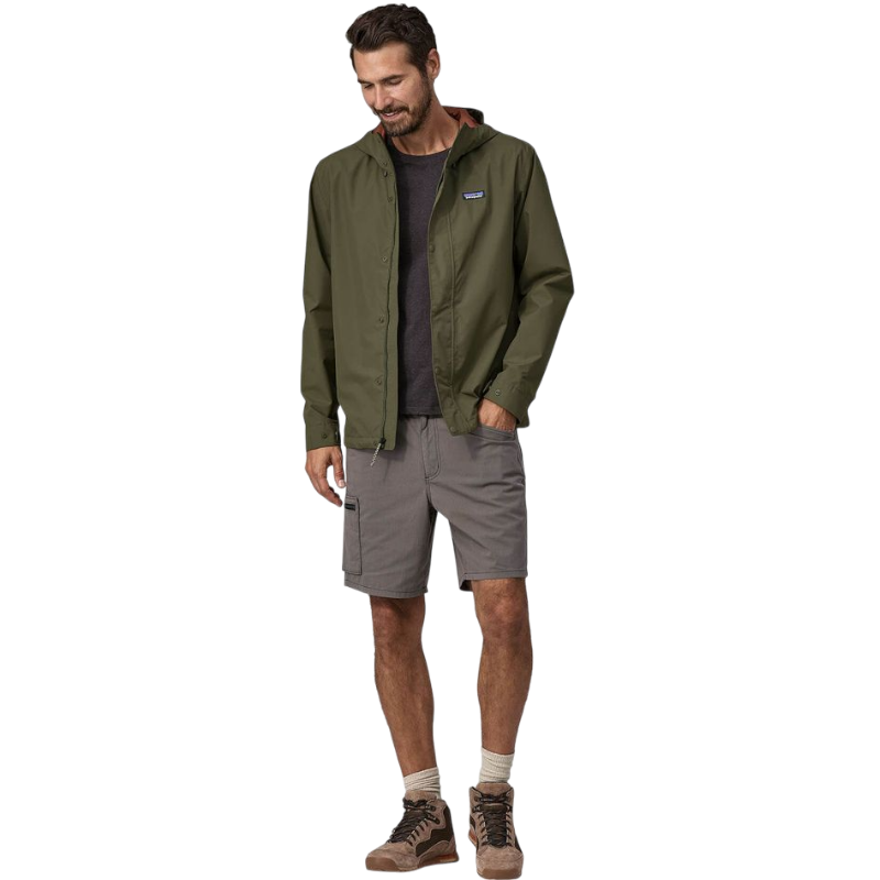 Patagonia Men's Jackson Glacier Rain Jacket