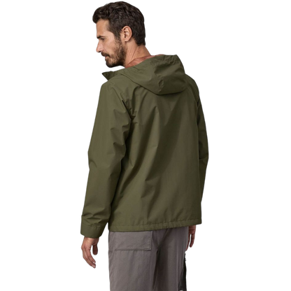 Patagonia Men's Jackson Glacier Rain Jacket