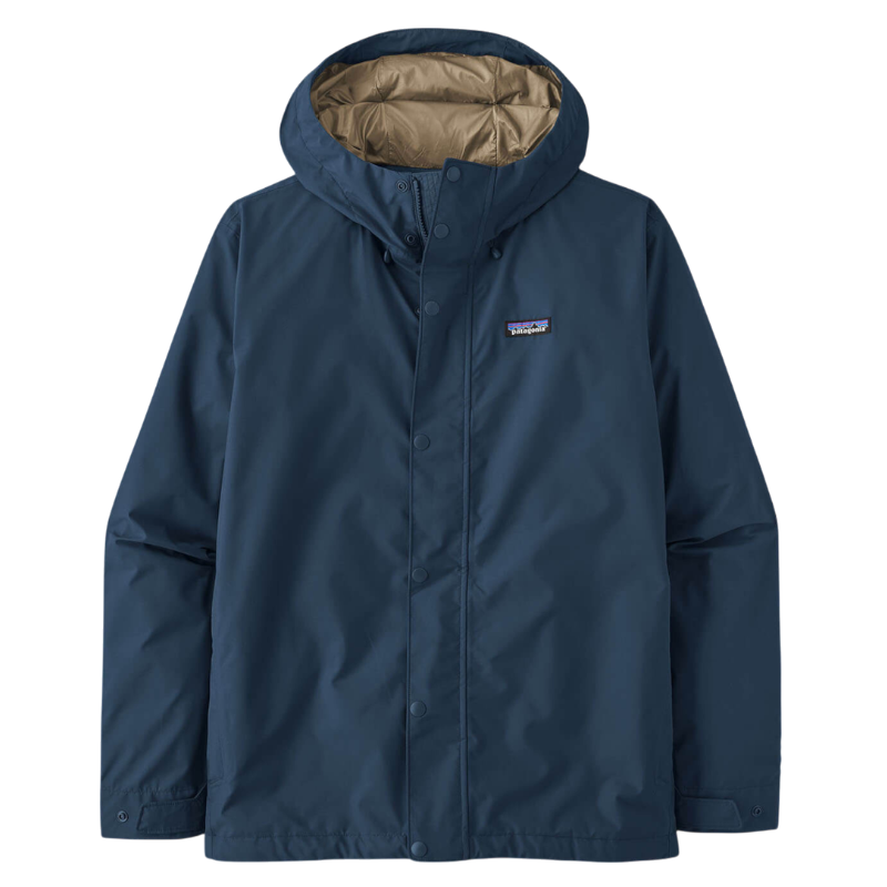 Patagonia Men's Jackson Glacier Rain Jacket