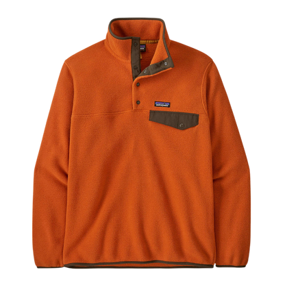 Patagonia Men's Lightweight Synch Snap-T Pullover