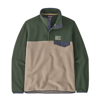 Patagonia Men's Lightweight Synch Snap-T Pullover