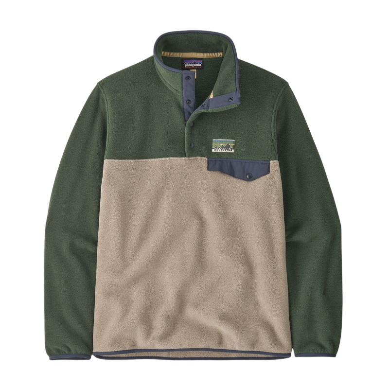 Patagonia Men's Lightweight Synch Snap-T Pullover