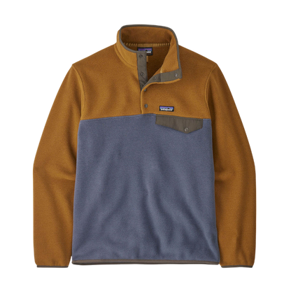 Patagonia Men's Lightweight Synch Snap-T Pullover