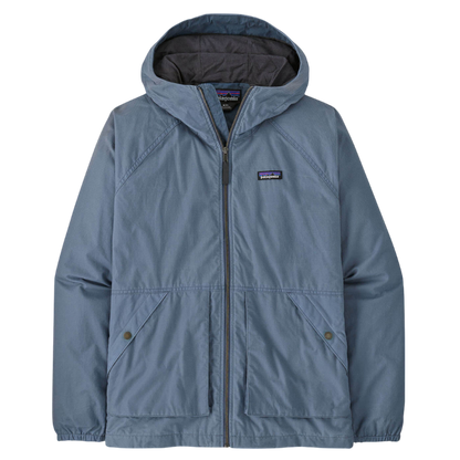 Patagonia Men's Lightweight Waxed Cotton Jacket
