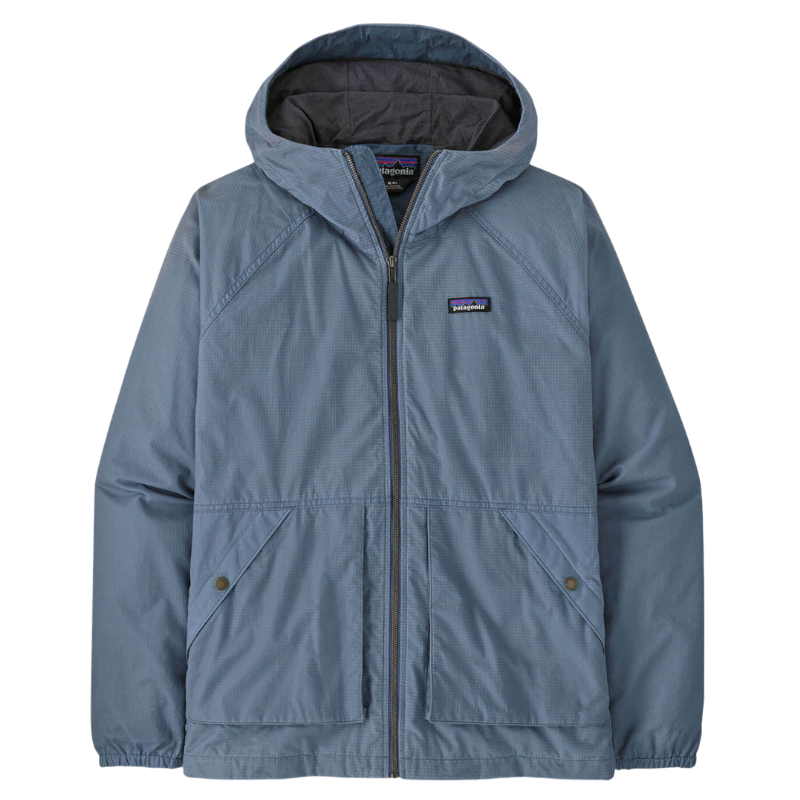 Patagonia Men's Lightweight Waxed Cotton Jacket