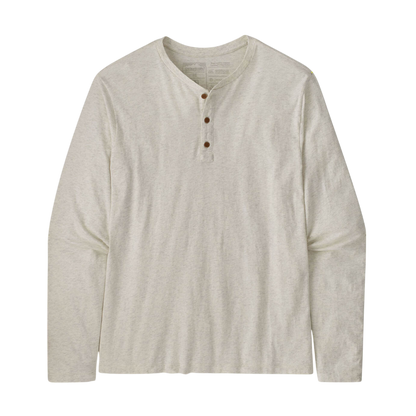 Patagonia Men's Long-Sleeve Daily Henley