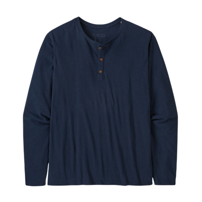 Patagonia Men's Long-Sleeve Daily Henley