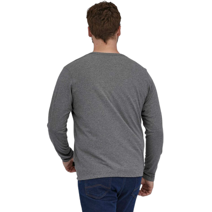 Patagonia Men's Long-Sleeve Daily Henley