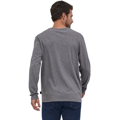 Patagonia Men's Long-Sleeve Daily Henley