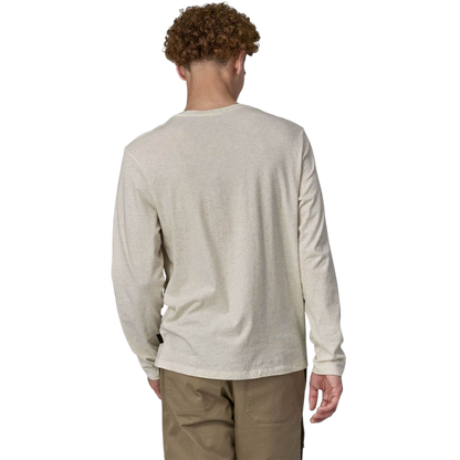 Patagonia Men's Long-Sleeve Daily Henley