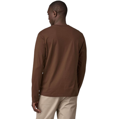 Patagonia Men's Long-Sleeve Daily Henley