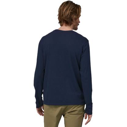 Patagonia Men's Long-Sleeve Daily Henley