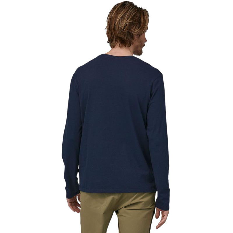 Patagonia Men's Long-Sleeve Daily Henley