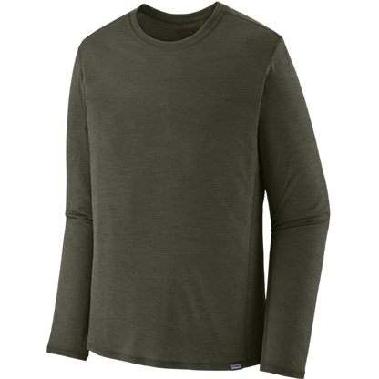 Patagonia Men's Long-Sleeved Capilene Cool Lightweight Shirt