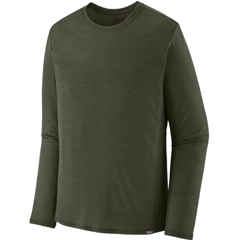 Patagonia Men's Long-Sleeved Capilene Cool Lightweight Shirt