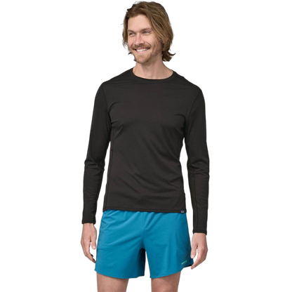 Patagonia Men's Long-Sleeved Capilene Cool Lightweight Shirt