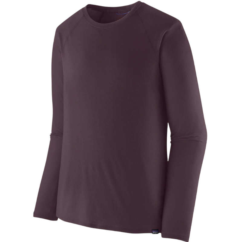 Patagonia Men's Long-Sleeved Capilene Cool Trail Shirt