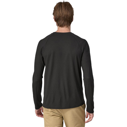 Patagonia Men's Long-Sleeved Capilene Cool Trail Shirt