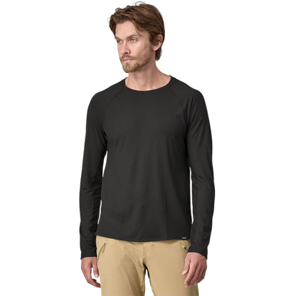 Patagonia Men's Long-Sleeved Capilene Cool Trail Shirt
