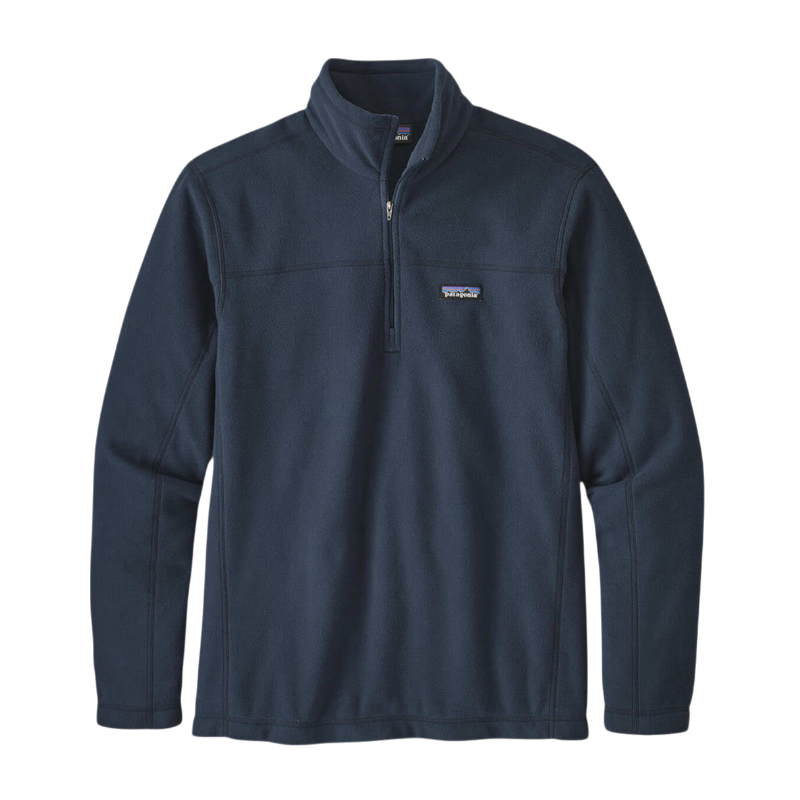 Patagonia Men's Micro D Quarter-Zip