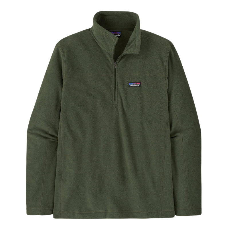Patagonia Men's Micro D Quarter-Zip