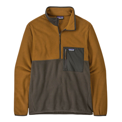 Patagonia Men's Microdini 1/2-Zip Pullover