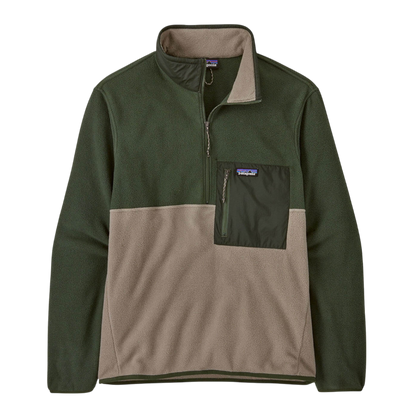 Patagonia Men's Microdini 1/2-Zip Pullover