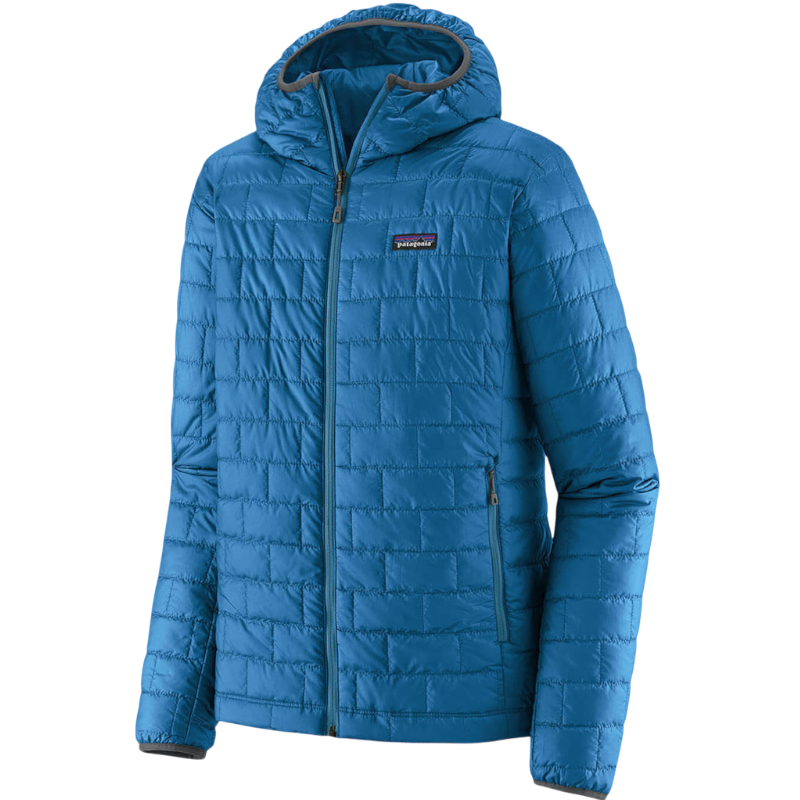 Patagonia Men's Nano Puff Hoodie