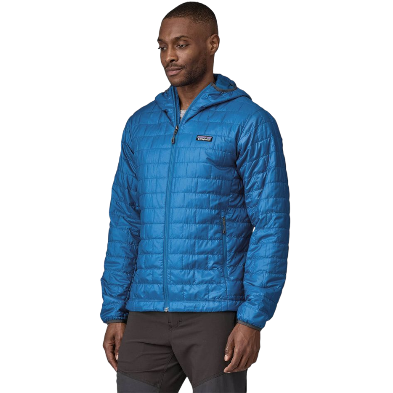 Patagonia Men's Nano Puff Hoodie