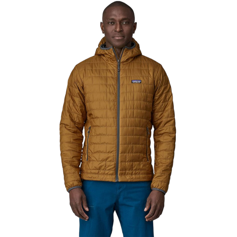 Patagonia Men's Nano Puff Hoodie