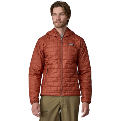 Patagonia Men's Nano Puff Hoodie