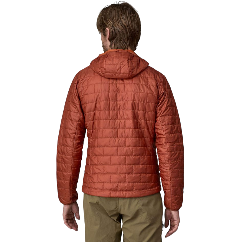 Patagonia Men's Nano Puff Hoodie