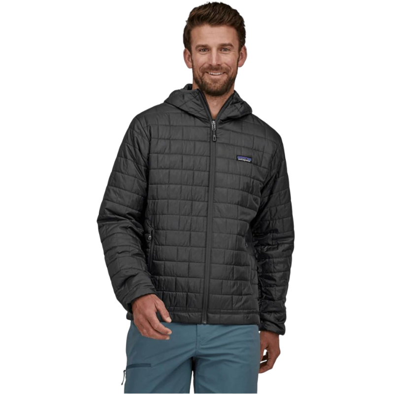 Patagonia Men's Nano Puff Hoodie