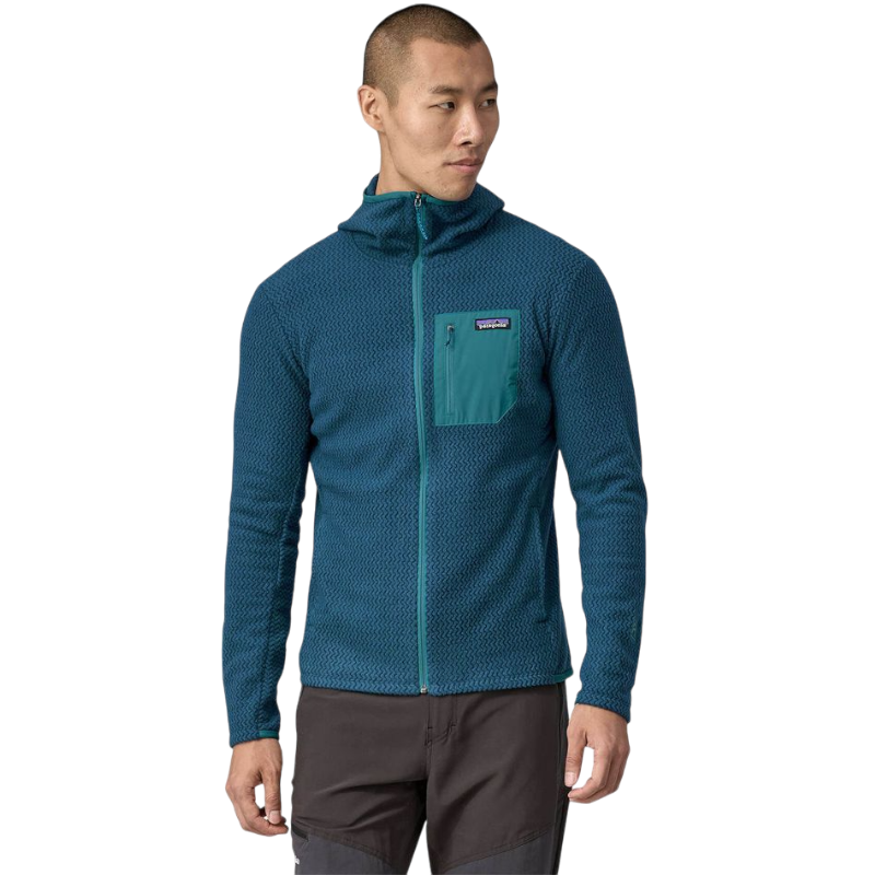 Patagonia Men's R1 Air Full-Zip Hoody