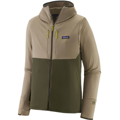 Patagonia Men's R1 Thermal Full-Zip Hoody