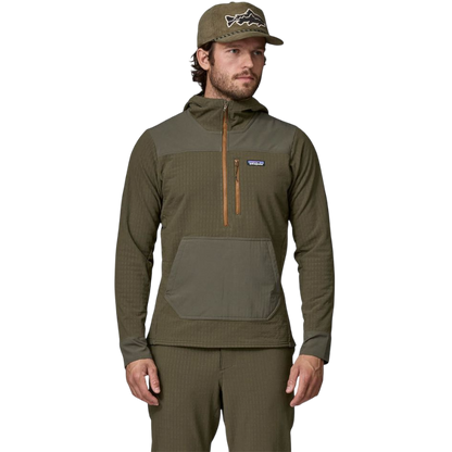 Patagonia Men's R2 TechFace Pullover
