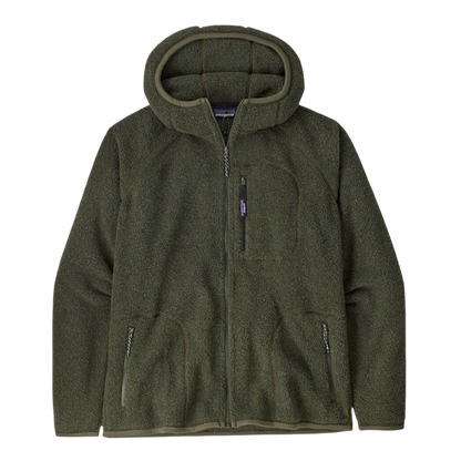 Patagonia Men's Reclaimed Fleece Hoody