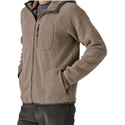 Patagonia Men's Reclaimed Fleece Hoody