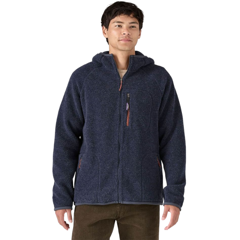 Patagonia Men's Reclaimed Fleece Hoody