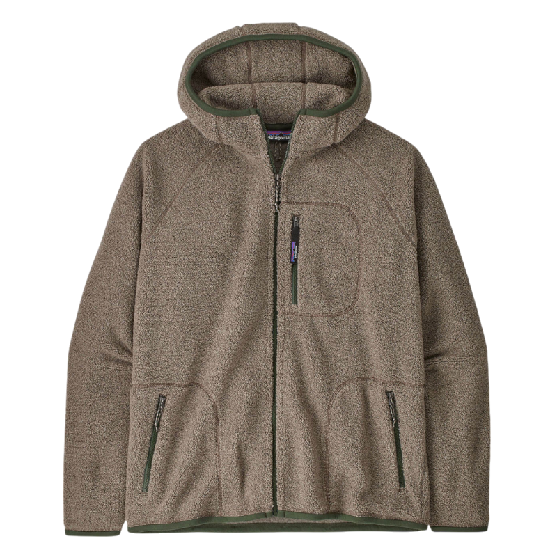 Patagonia Men's Reclaimed Fleece Hoody