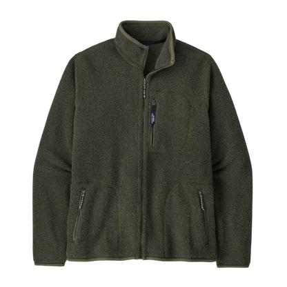 Patagonia Men's Reclaimed Fleece Jacket