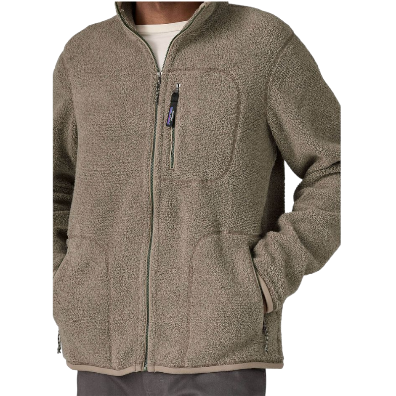 Patagonia Men's Reclaimed Fleece Jacket