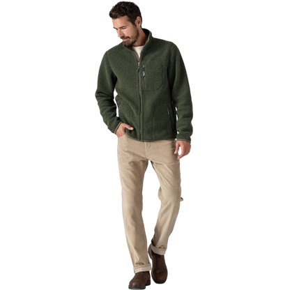 Patagonia Men's Reclaimed Fleece Jacket